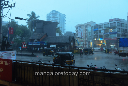 downpour